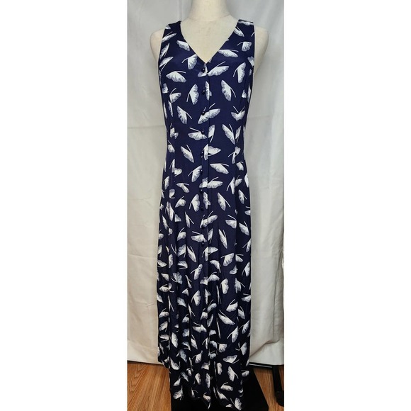 Vintage 1980s John Roberts Dress with Jacket - Picture 8 of 10